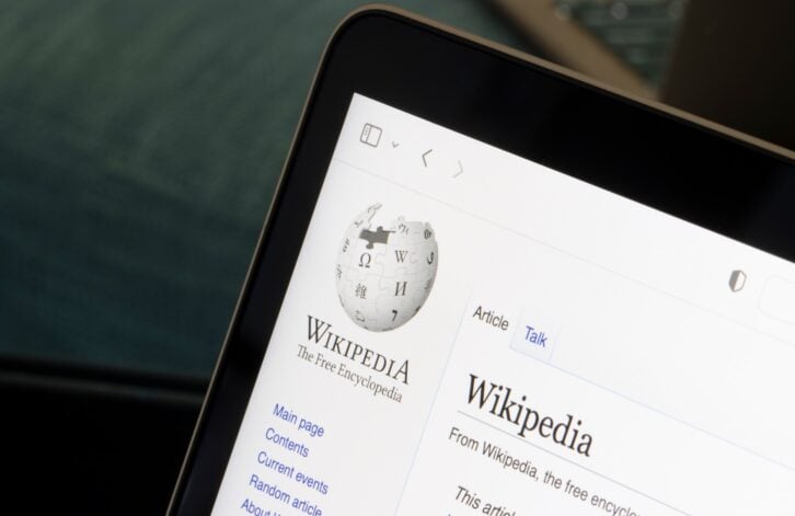 Wikipedia Online Safety