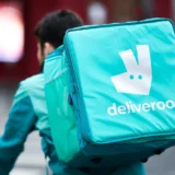 Deliveroo losses