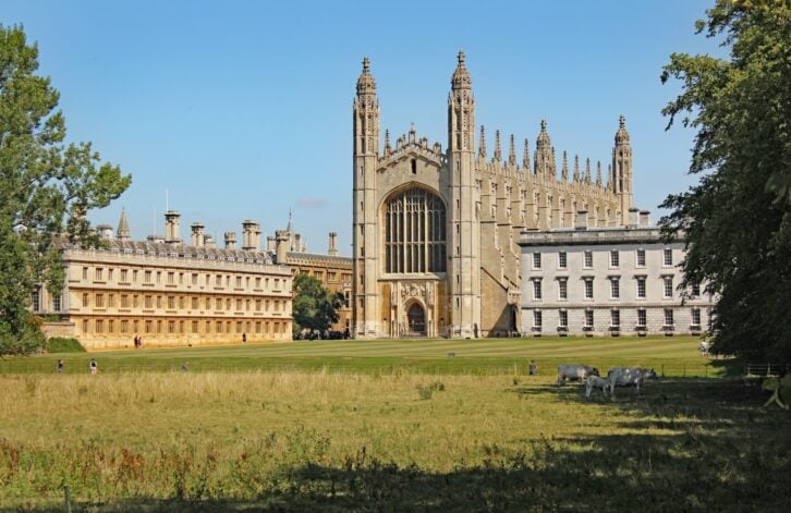 Cambridge incubator
