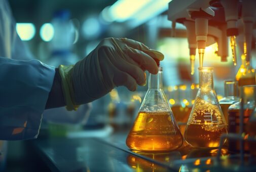 Lab infrastructure