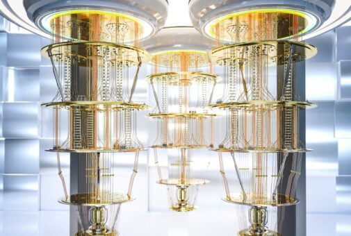Quantum computing