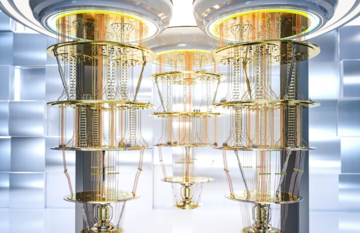 Quantum computing
