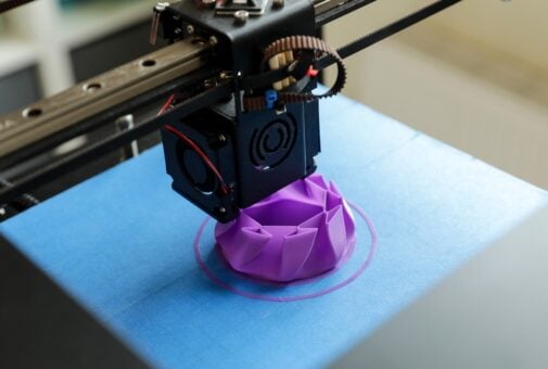 3D printing