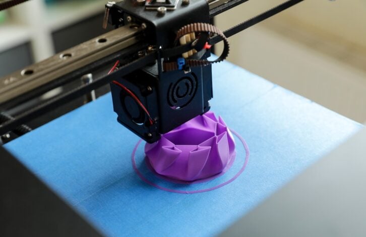 3D printing