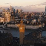London confidence