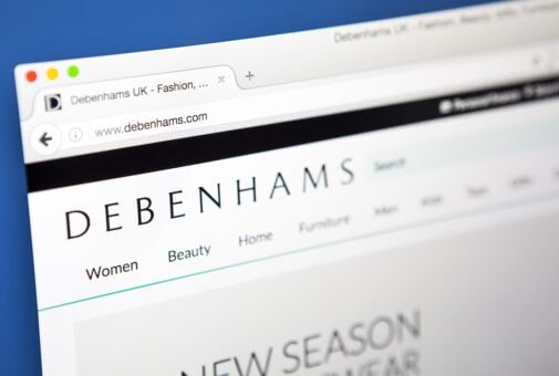 Debenhams AI