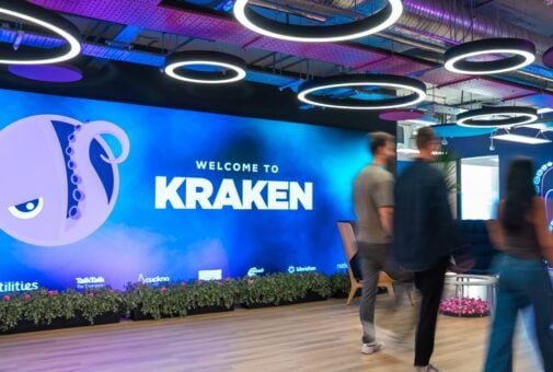 Octopus Kraken