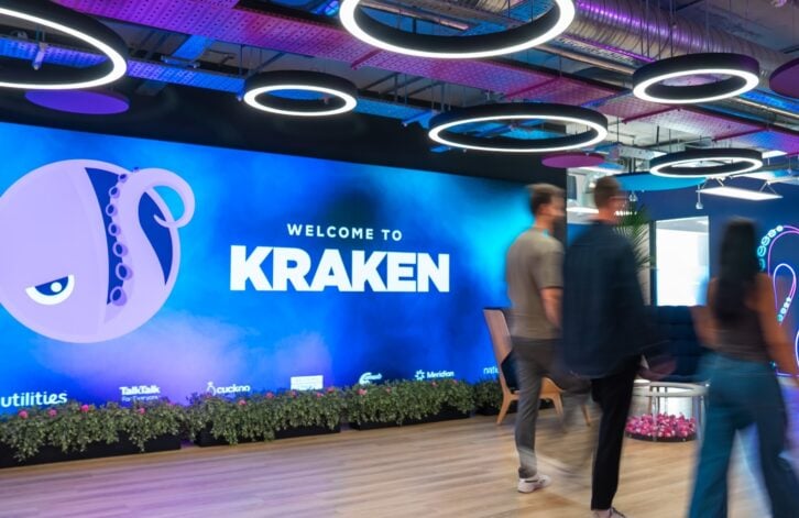 Octopus Kraken