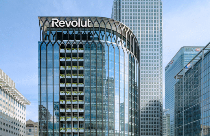 Revolut invest