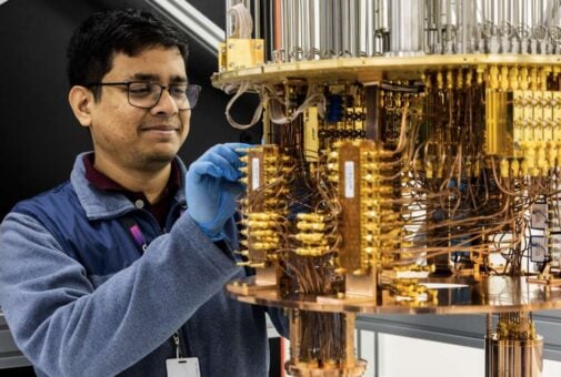 quantum ai data