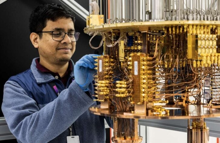 quantum ai data