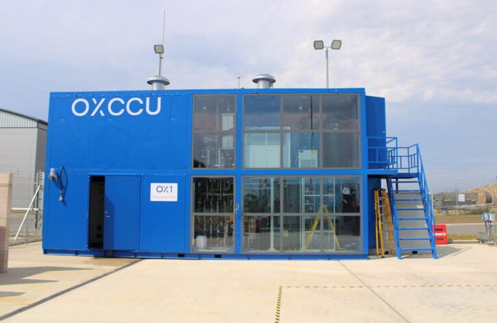 OXCCU