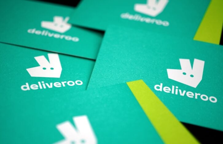 Deliveroo CEO