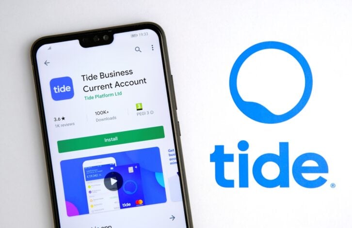 Tide valuation