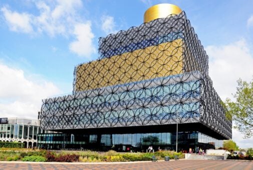 West Midlands tech