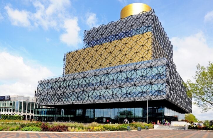 West Midlands tech