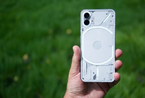 Nothing phone
