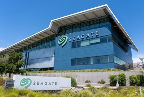 Seagate Northern Ireland