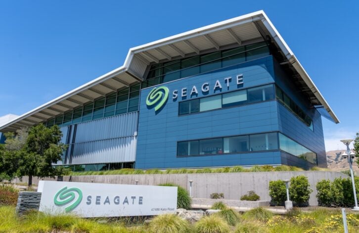 Seagate Northern Ireland
