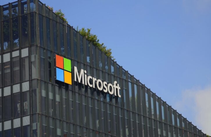Microsoft UK