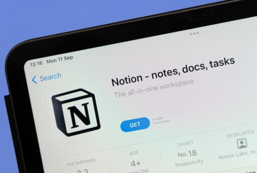 Notion Europe