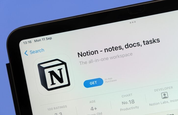 Notion Europe