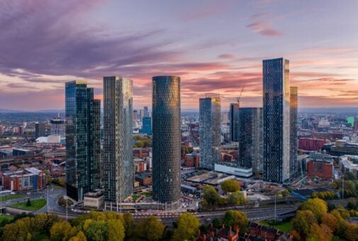 Manchester VC