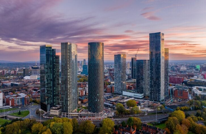 Manchester VC
