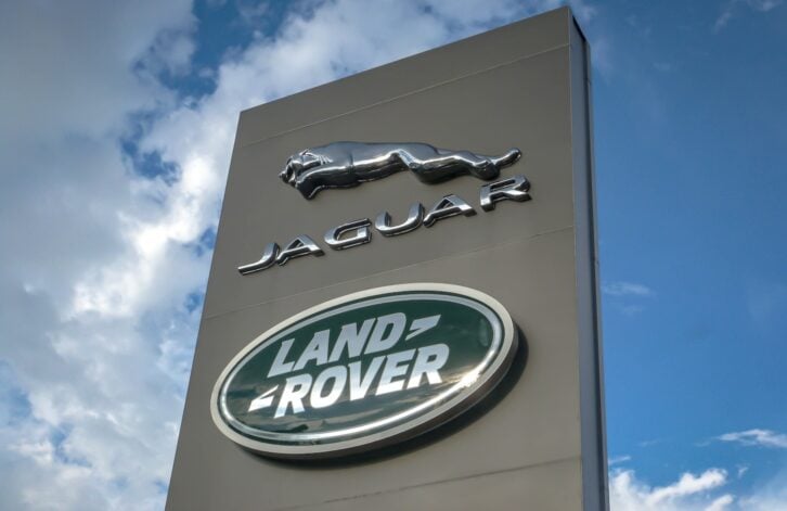 Jaguar Land Rover