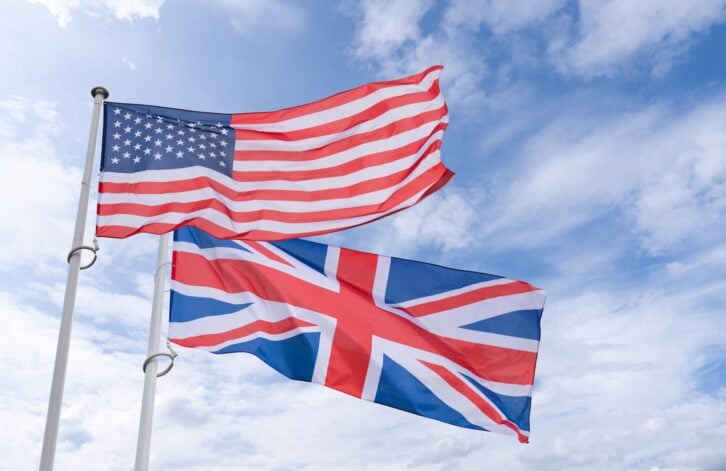 Special relationship