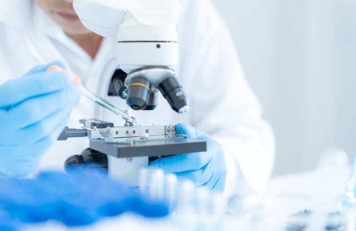 UKRI biotech