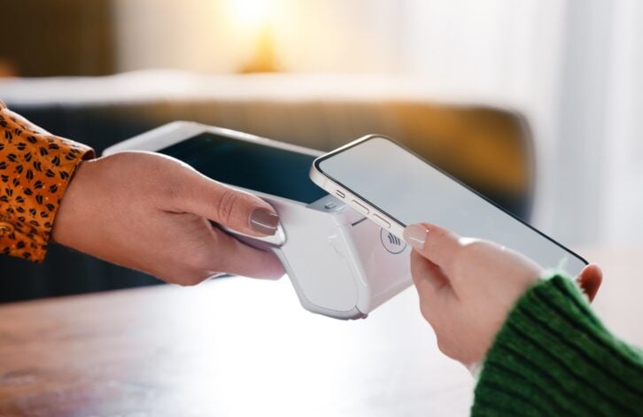 Contactless