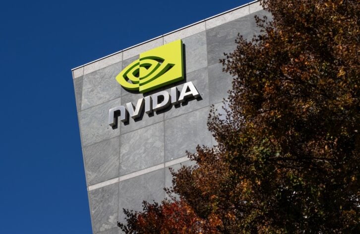 NVIDIA UK
