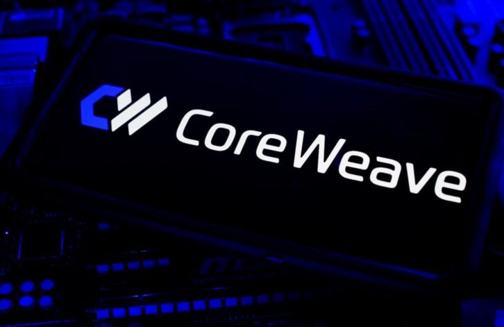 CoreWeave UK