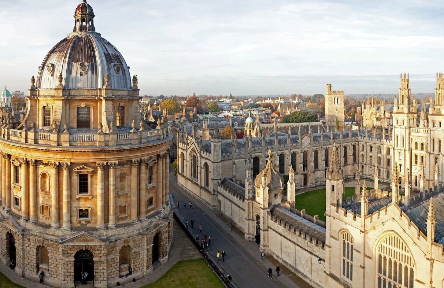 Oxford’s West End ‘a new frontier of homegrown science’