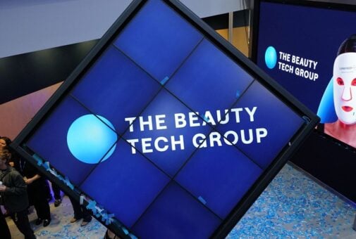 Beauty tech group