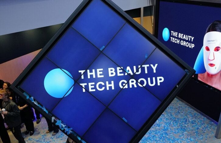 Beauty tech group