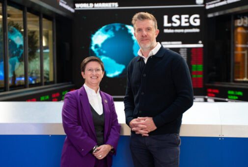 LSE and Crowdcube