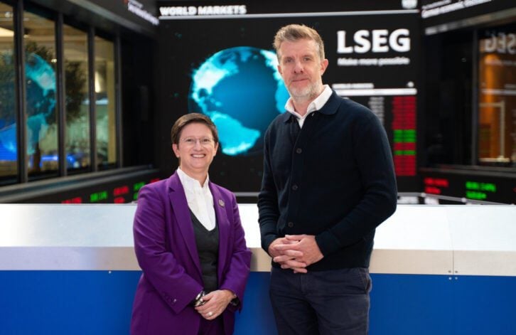 LSE and Crowdcube