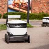 Delivery robots