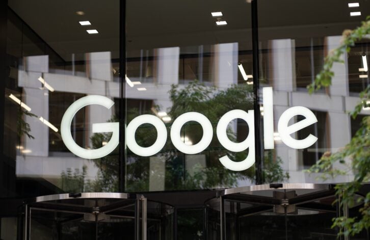 Google UK jobs