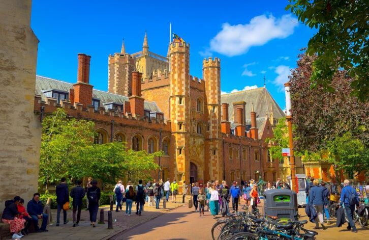 Oxford-Cambridge