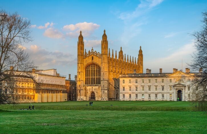 Cambridge hub