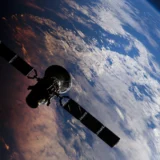 UK Space Agency satellite