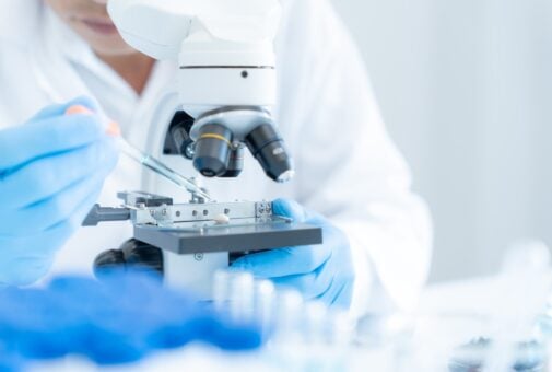 London life science investment