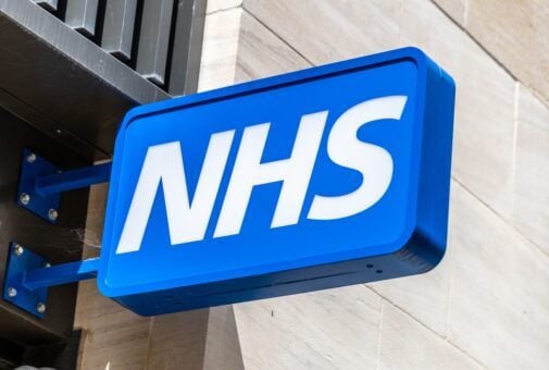 Multiverse Palantir NHS