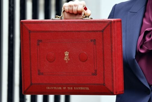 Autumn budget reaction