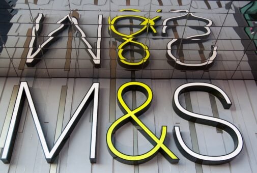 M&S profits