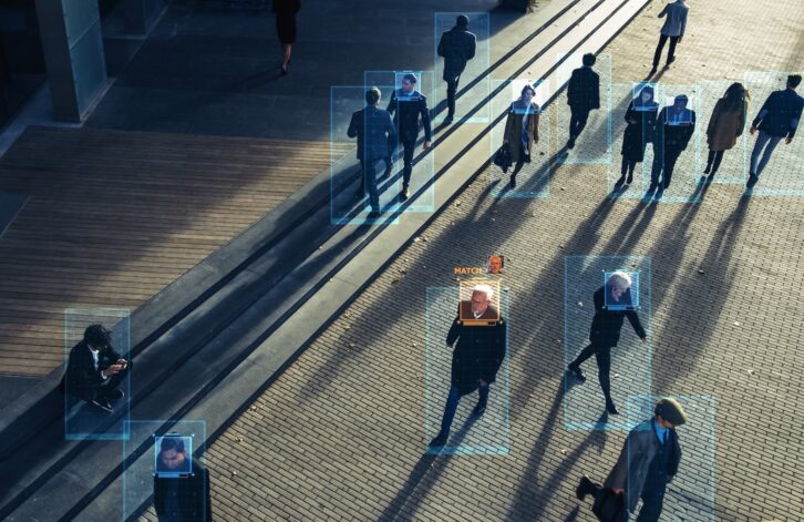 ICO facial recognition