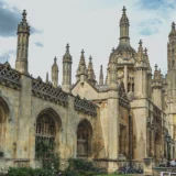 Cambridge supercomputer